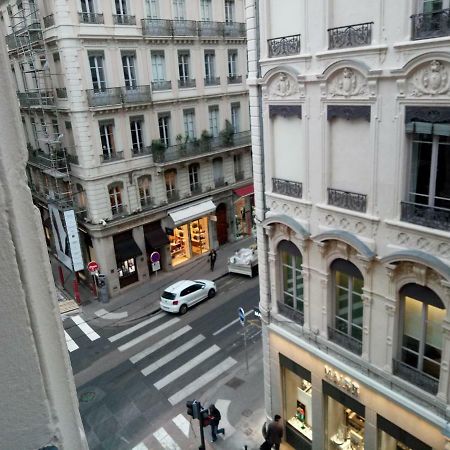 Lyon Centre Ville Exteriér fotografie