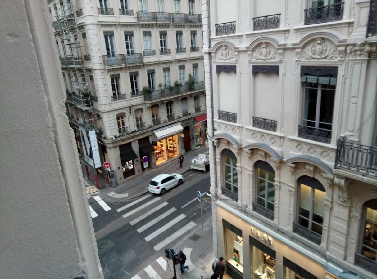 Lyon Centre Ville Exteriér fotografie